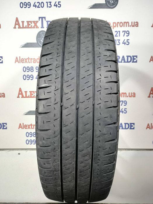1 шт. 205/65 R16C цешка Michelin Agilis одна літня шина вживана,
