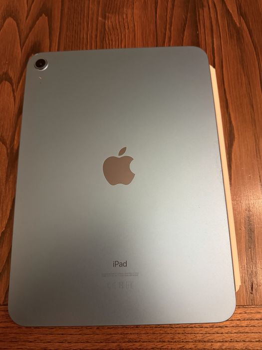 Ipad 10 com magic keyboard