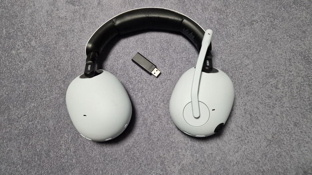 Słuchawki sony inzone h9