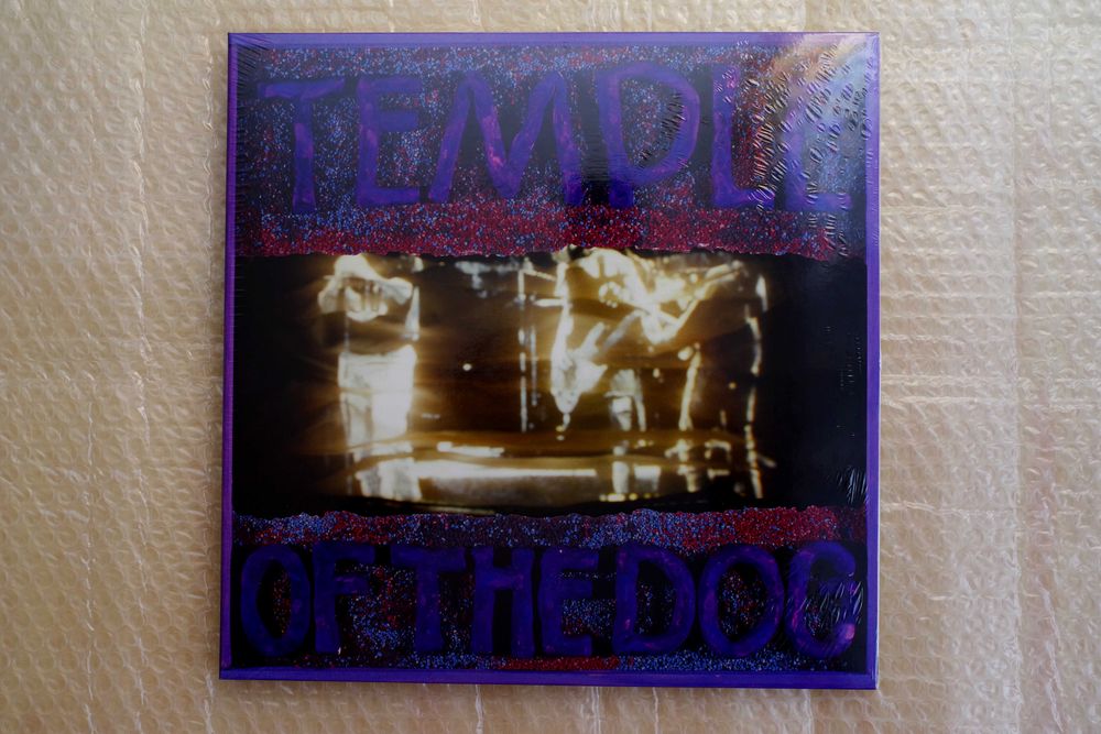 Temple Of The Dog. WINYL. NOWA!