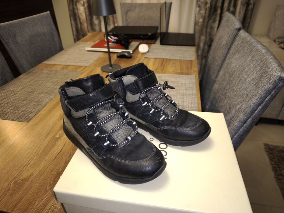 Buty zimowe ocieplane Lasocki rozmiar 38