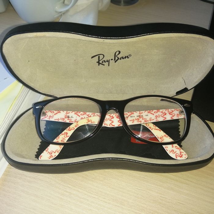 Okulary Ray Ban damskie