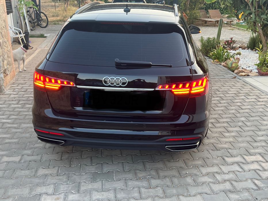 Audi A4 Avant 35 TDI S tronic Troco ou vendo
