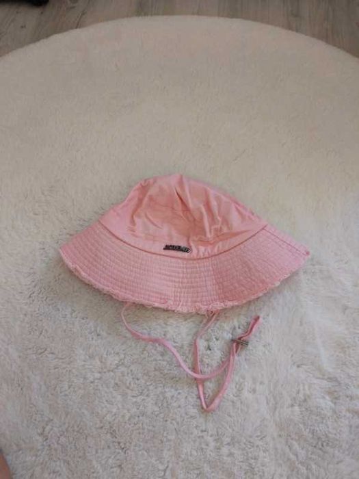 kapelusz Jacquemus Light Pink Nowy