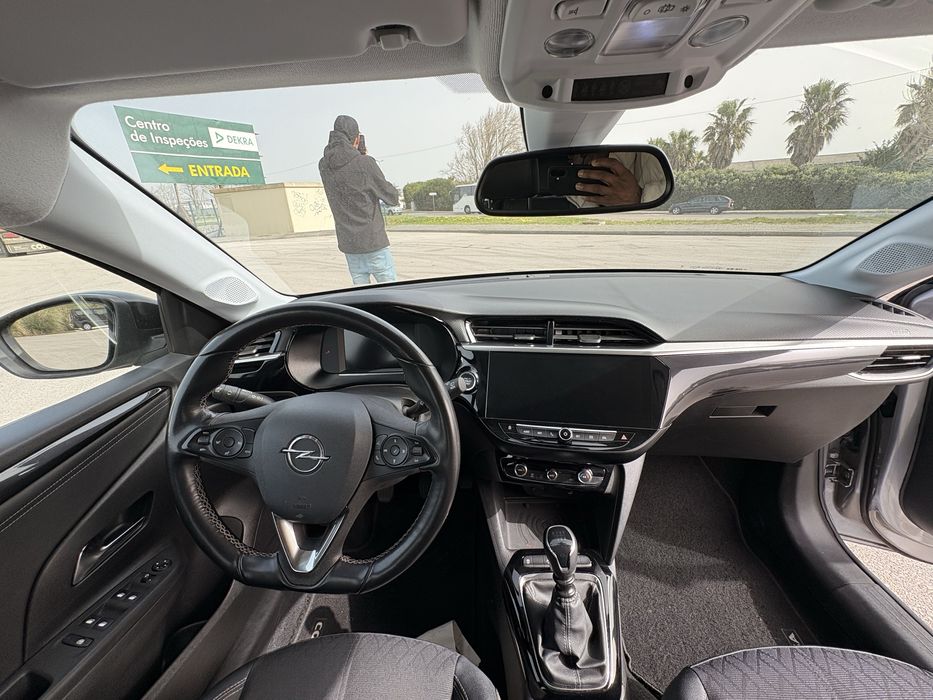 Opel Corsa 1.2 Gasolina 12/2021