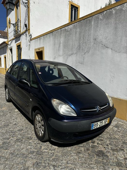 Citroën Picasso 1.6i 2004