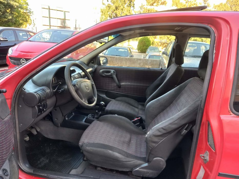 Opel corsa 1.5 TD ipo em dia