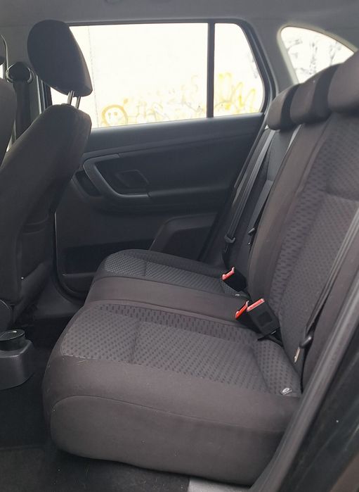 Skoda Fabia  Break 1.2 Tsi-2010[166.000km]