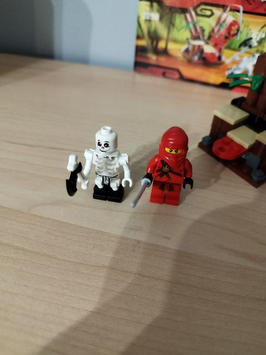 Lego Ninjago 2258 UNIKAT