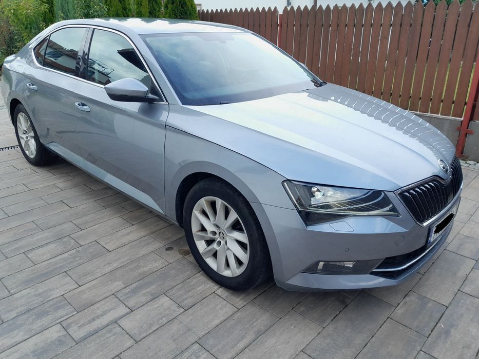 Skoda Superb III