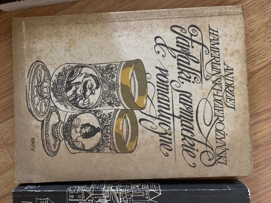 Książki 5 zł sztuka