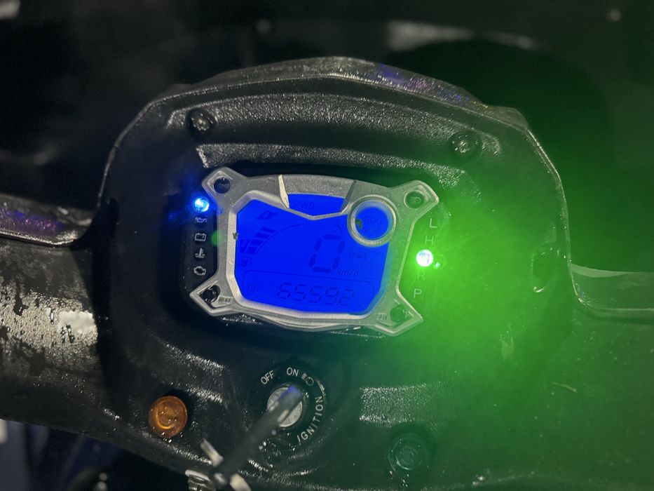 Квадроцикл tgb 2021 рік в хорошому стані