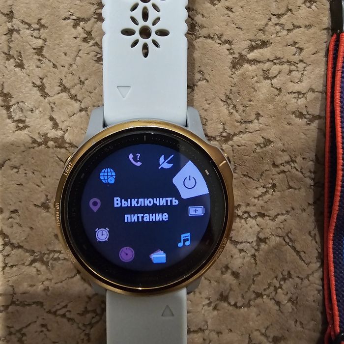 Годинник Garmin Fenix 6s sapphire