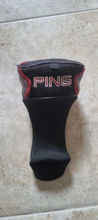 Headcover Ping G20 (para madeira ou hibrido) | Golfe HC011