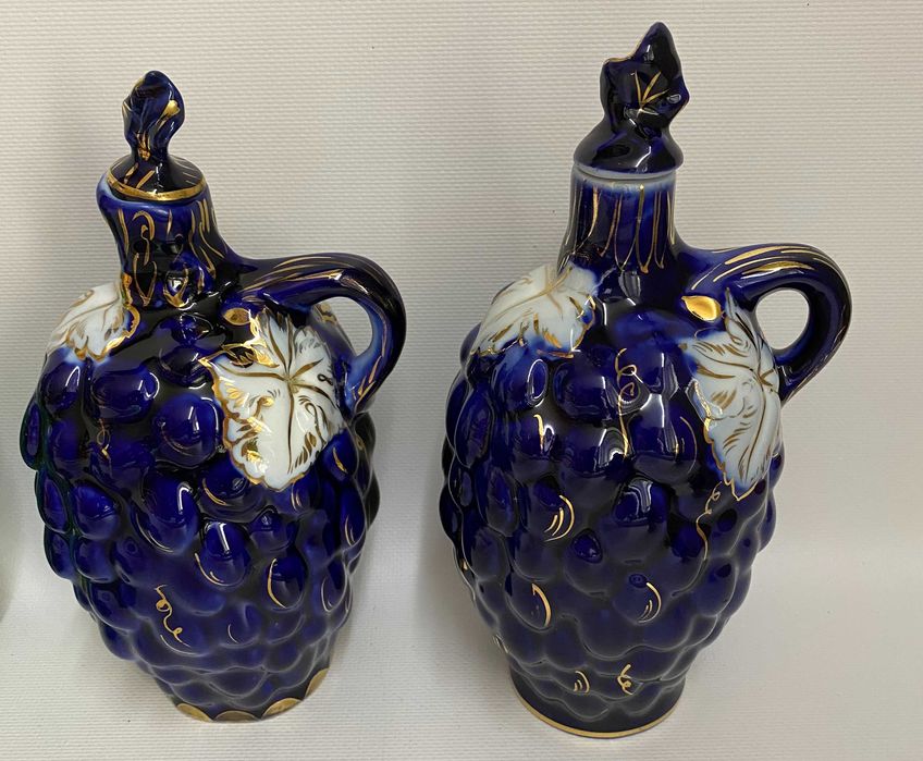 Фарфоровый набор ВИНОГРАД