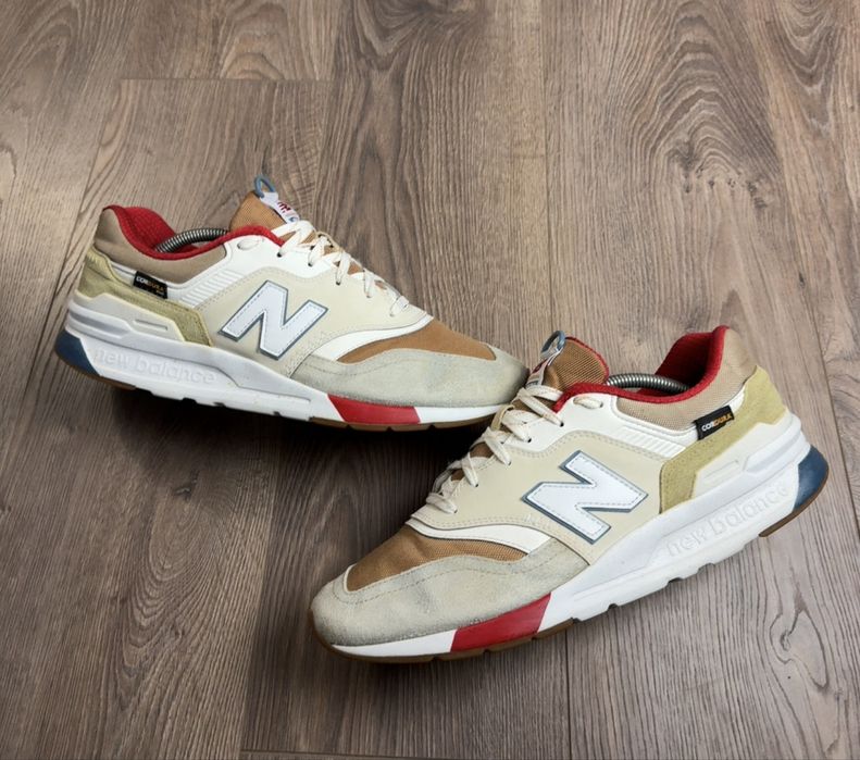 Кросівки New Balance 997h Cordura 45.5 (29.5 см)