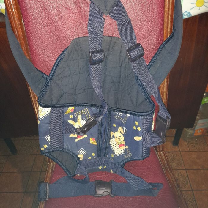 Кенгурушка для малят