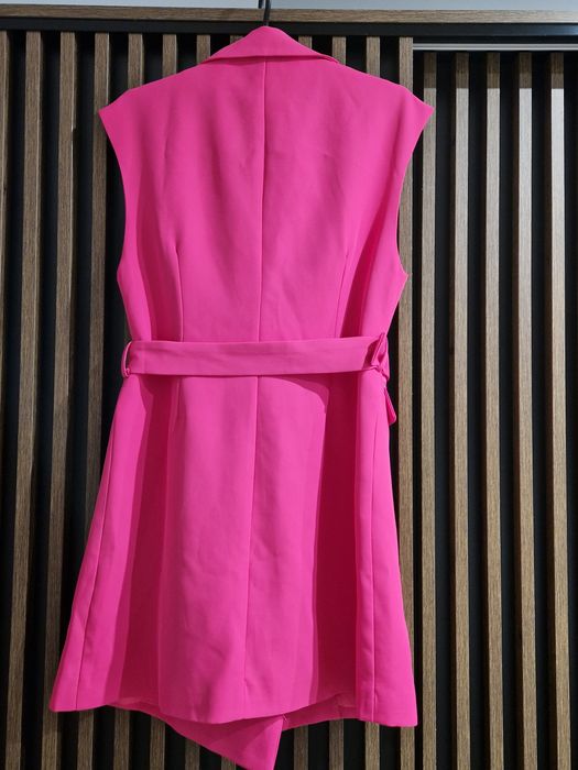 Sukienka marynarkowa