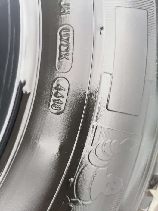 Felgi koła Kamper Boxer Citroen Jumper opony 6j 5x130 ET68