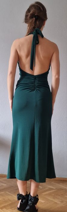 Zjawiskowa elegancka sukienka NOWA