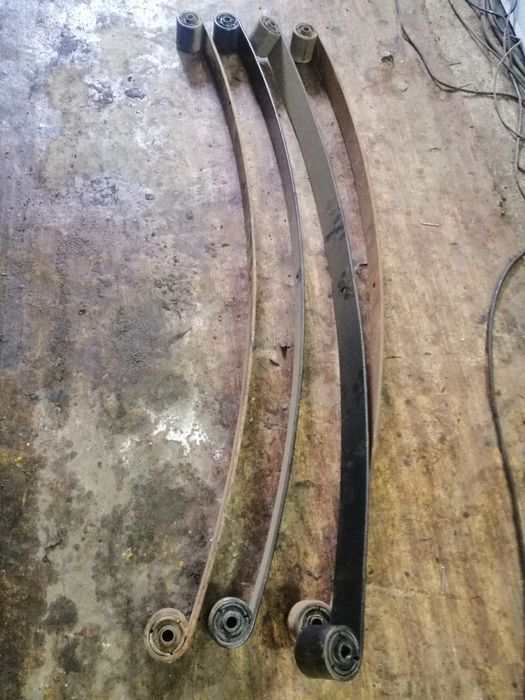 Коренной коренной лист