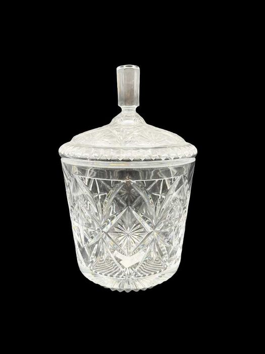 Cristais: Baccarat, St. Louis, Swarovski, Atlantis...