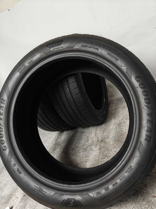Goodyear Eagle F1 Asymmetric 5 R20 255 45 шини літні рік24