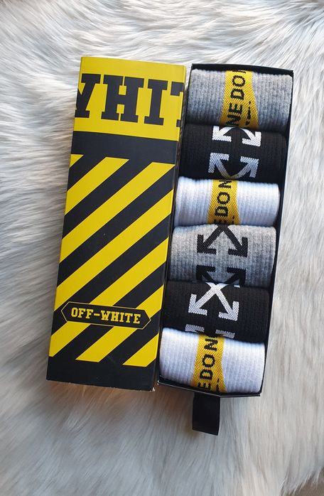 Skarpetki Off-White