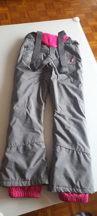 Kombinezon narciarski rozm 152cm, smyk