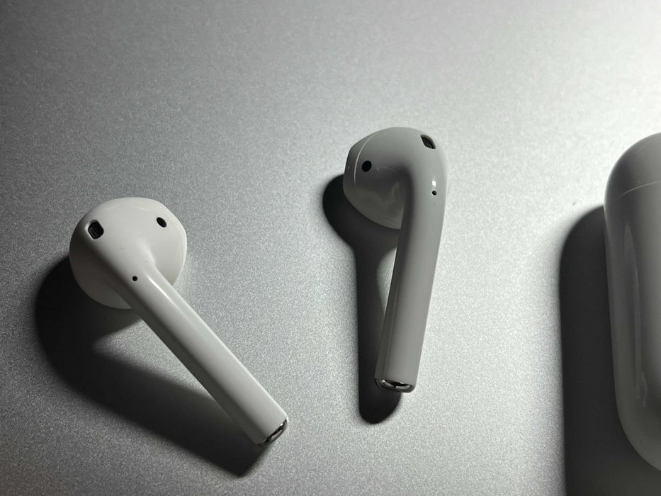 AirPods 2 A1602 Komplet Rozłączają się