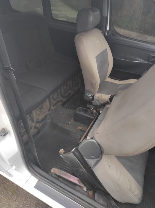 Сітроен Берлінго ПАСАЖИР