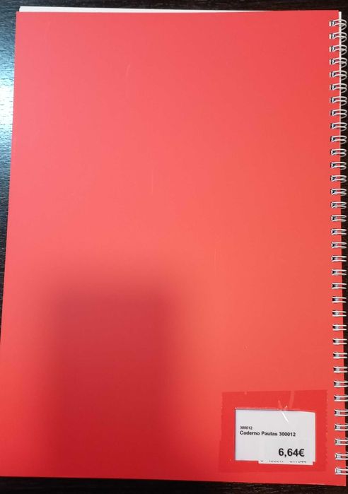 A4 Musical Stave Notebook64862466200833121