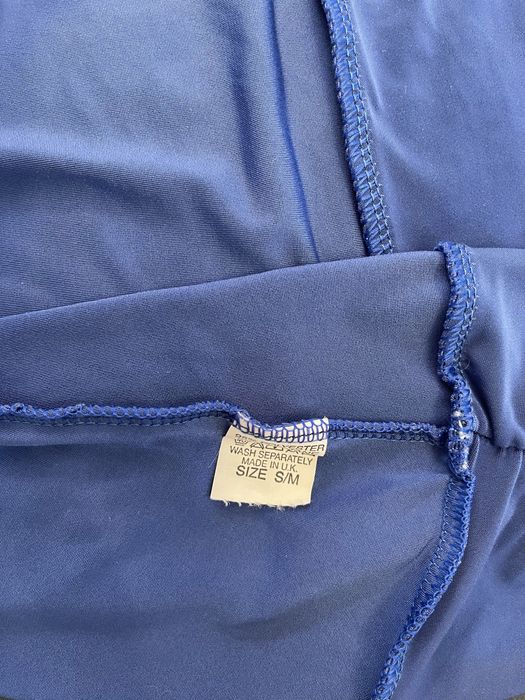 Niebieska bluzka rozmiar 36/38