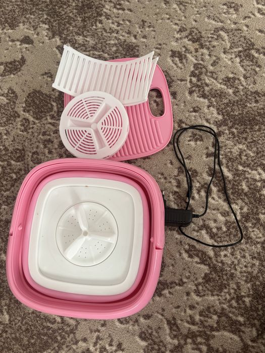 Складна пральна машина 8 л