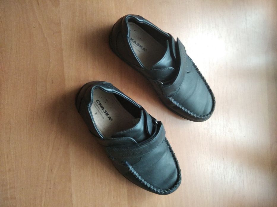 Продам туфли для мальчика