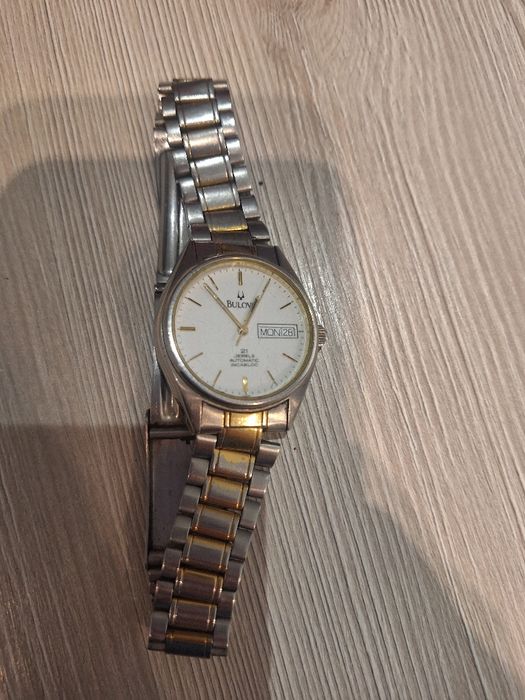 Годинник Bulova Automatico Механізм  Швейцарський