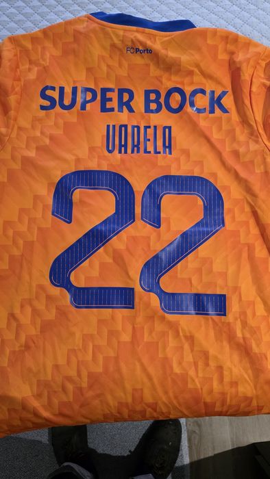 Camisola FCP Alan Varela