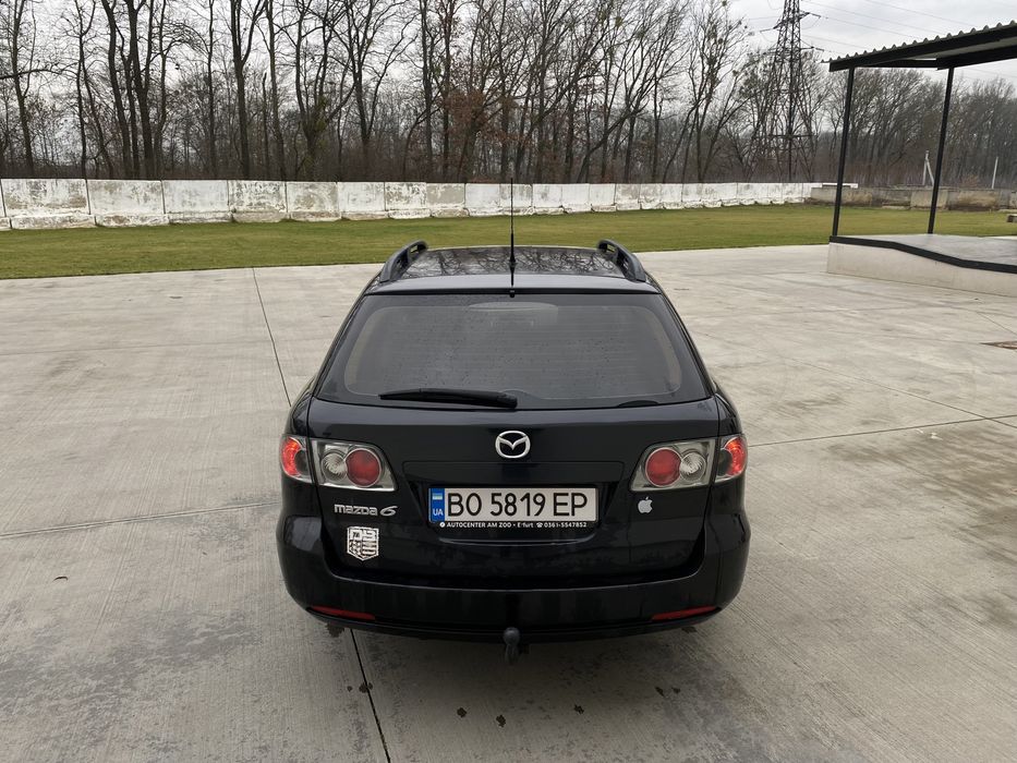 Продам Мазда 6 2007