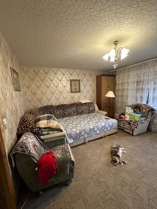 Продаж 4-кімн.квартири 6/9 Пугачова 41 (можл.по СЕРТИФІКАТУ)