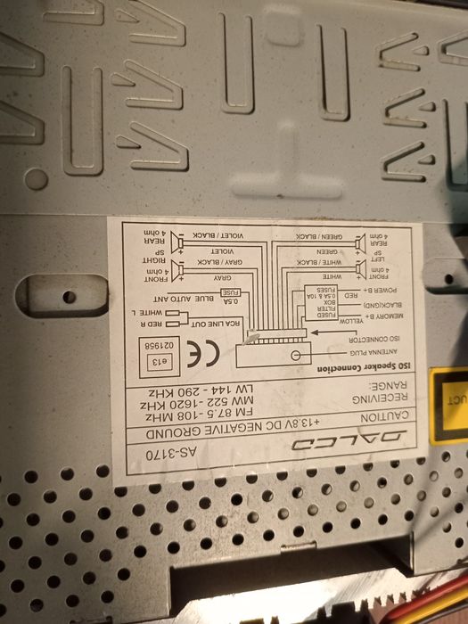 Автомагнитола с сд плеером