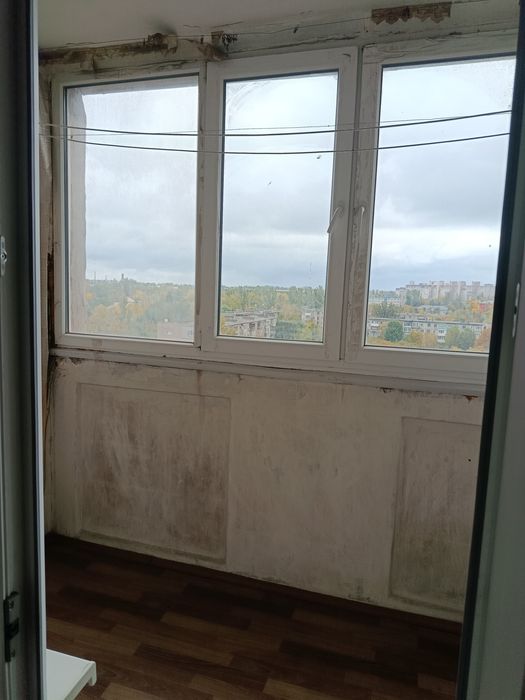 Продаётся просторная 1-комнатная квартира площадью 42,3 м².