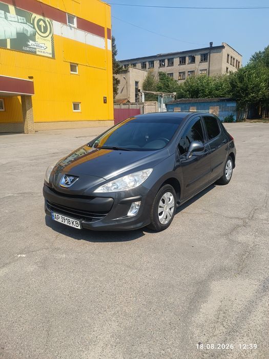 Peugeot 308 2008