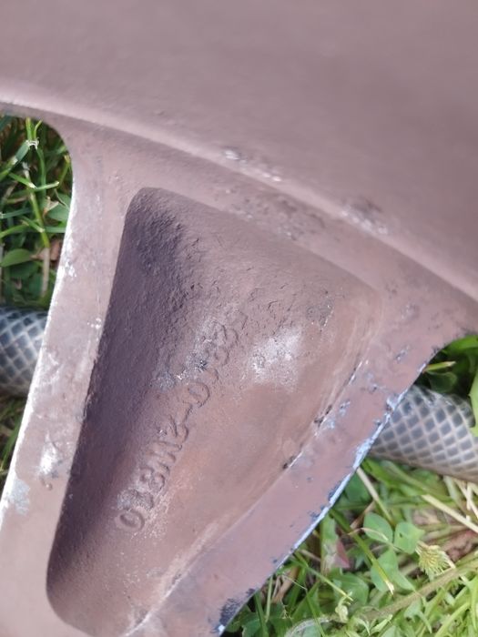 Felgi aluminiowe Hyundai 18" 5x114.3 et49.5