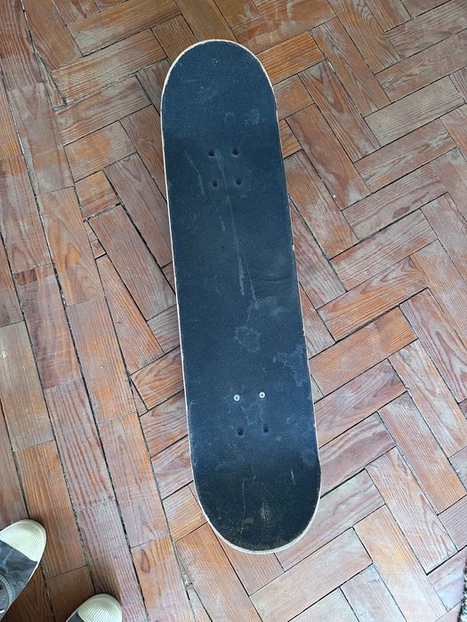 Skate usado em bom estado