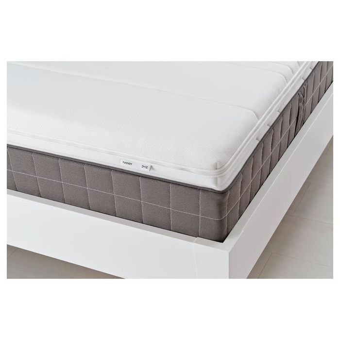 Sobrecolchão 160x200x8cm, Espuma memory, branco