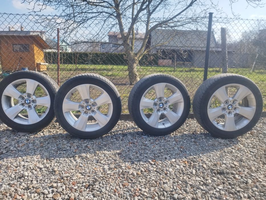 Felgi do BMW 245 45 18"