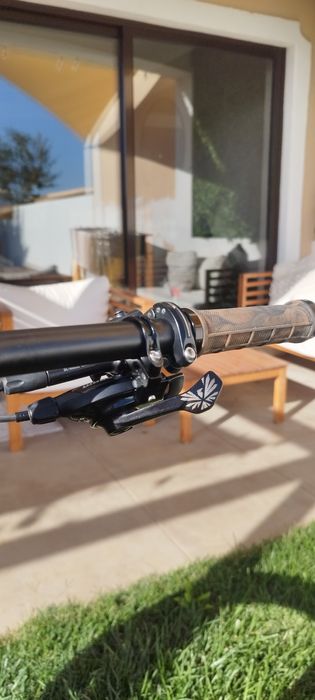 BH lynx Race carbono