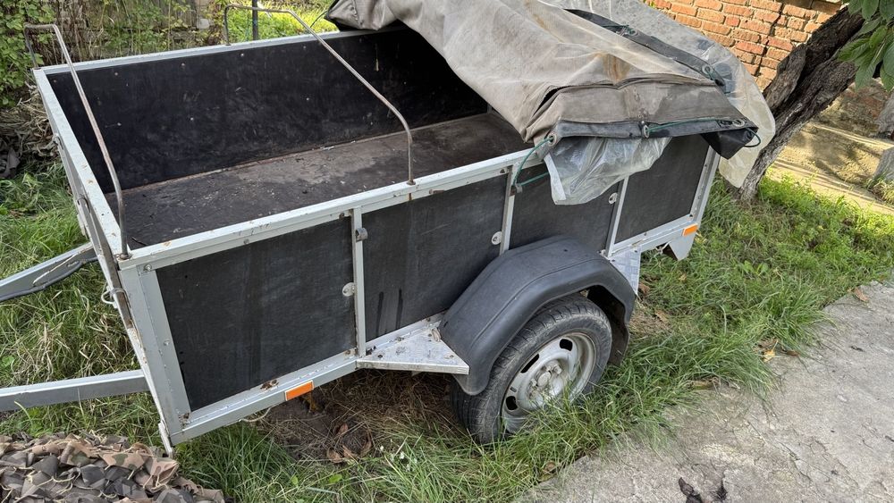 Продаж Причепа 2023 року