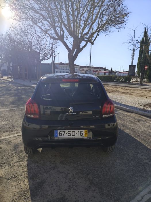 Peugeot 108 muito bom estado