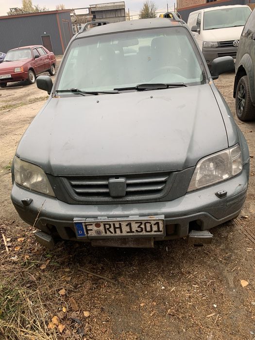 Продам Honda Cr-v